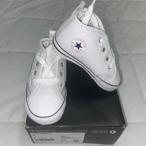 Converse First Star White